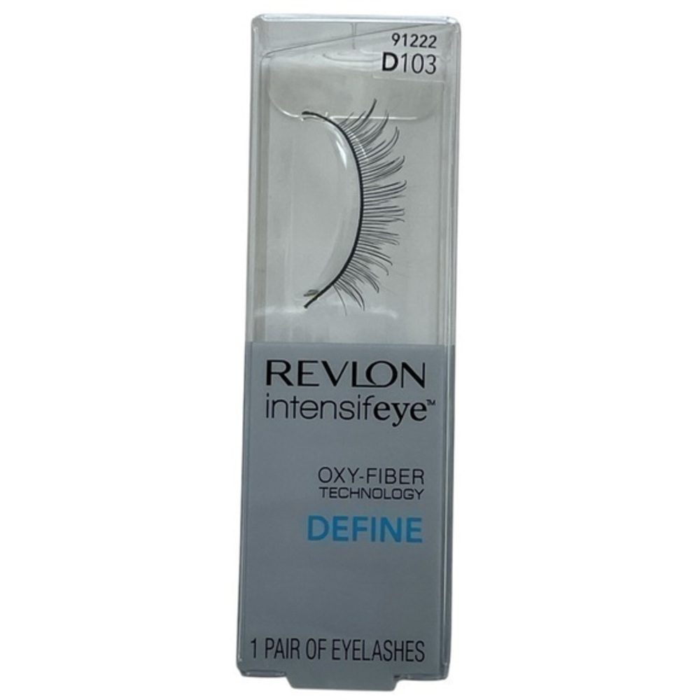 Revlon Intensifeye Oxy-Fiber Define Eyelashes